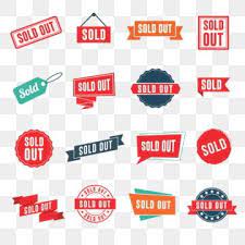 Set Of Sold Out Banners Labels Stamps And Signs Stamp Clipart Sold Out Stamp Png And Vector With Transparent Background For Free Download In 2021 Banner Happy Christmas Greetings Background Banner