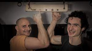 Ondra has plenty strong fingers, however he got them. Adam Ondra 49 Adam Is Trying One Finger Pull Up Youtube