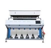[Hot Item] Factory Price 5 Chutes Corn Wheat Millet Rice Optical Color  Sorter