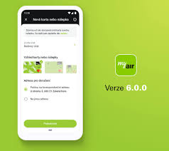 Jun 11, 2021 · 21.05.2021 moneta: Air Bank V Aplikaci My Air Si Ohledne Sve Platebni Karty Facebook