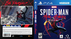 Alongside that, sony have also been stressing generation divides and. Marvel S Spider Man Miles Morales Ps4 Ps5 Remastered Box Art Can T Wait For Release Spidermanps4