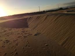 Les dunes sont un biome situé à l'ouest de la capsule de survie, au bord de la carte, et délimité par le chemin des pèlerins des mers. Roadtrip Espagne Maroc Portugal Notos