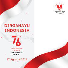 Maybe you would like to learn more about one of these? Hut Ri Ke 76 Tahun 2021