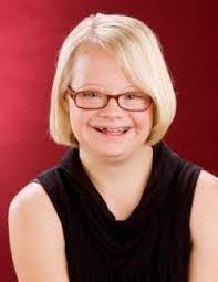 Lauren Potter Becky Jackson Lauren Potter Glee Becky