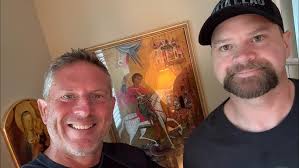 Campfire Conversations Patrick Stibbs