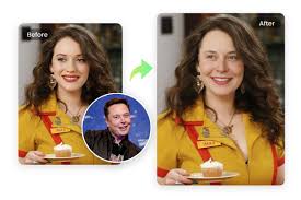 Gender Swap: Swap Gender to Discover Another You with AI | Fotor