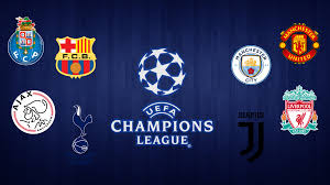 Amanha começa a champions pessoal metam as vossas equipas? Saiba Como Funciona O Sorteio Das Quartas De Final Da Champions League