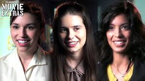 The prequel to the smash 2014 hit annabelle. Annabelle Creation On Set Visit With Grace Fulton Philippa Coulthard Stephanie Sigman Youtube
