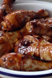 Pilons De Poulet Caramelises Poulet Caramelise Pilon De Poulet Recettes De Cuisine