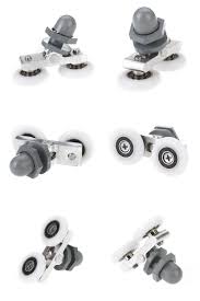 Visit To Buy Clos 25mm Diameter Double Wheeled Replacement Shower Door Roller Wheel Advertisement Replacement Shower Doors Shower Door Rollers Shower Doors