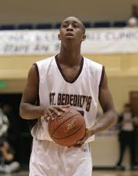 Jersey Power St. Benedict's Knocks Off Oak Hill