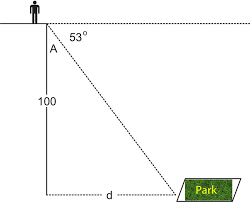 Using a pythagorean theorem worksheet is a good way to prove the aforementioned equation. Angles Of Elevation And Depression Read Trigonometry Ck 12 Foundation
