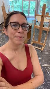 Happy to be in such good company here. Thanks to Rebecca Trawick for her  work curating such a great group of artists! Posted @withregram •  @wignallmuseum Link in bio Seeing the Unseen: