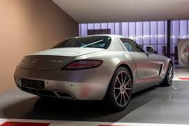 11 photos of mercedes benz sls amg matte black. Mercedes Benz Sls Amg 001901 Tom Hartley Jnr
