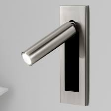 Pj/9/tl/led/c has adjustable led reading light with integral driver and two switches in the base. Led Dock Wall Light Led 5 2 Bn Chelsom