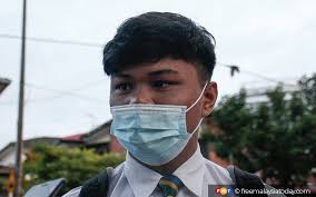 10 leos from leo club of smk damansara utama visited the siddharthan care centre on 18 of march, 2015 and. As Schools Reopen Many Torn Over Spm Free Malaysia Today Fmt