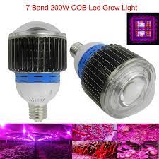 Maybe you would like to learn more about one of these? 7 Band 200w 600w E27 E40 Led Full Spectrum Cob Led Grow Light For Hydroponics Cultivation Flower Quiet Fans And Good Cooling Cob Led Grow Light Led Grow Lightgrow Light Aliexpress