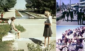 The personal popularity of the king and his firm support of the prime minister ensures growing respect for the central government, but this does not prevent occasional outbr. Life Before The Taliban Photos Show Afghanistan Before It Plunged Into Hell Daily Mail Online