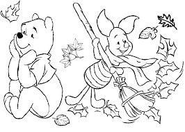 Free, printable coloring pages for adults that are not only fun but extremely relaxing. Pooh Bear Coloring Pages