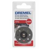 Dremel EZ Lock 1-1/2 in. Rotary Tool Diamond Tile Cutting ...
