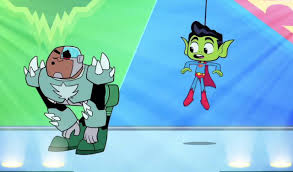 Maybe you would like to learn more about one of these? Watch Teen Titans Go 300th Episode Celebrates With A Justice League Dance Off