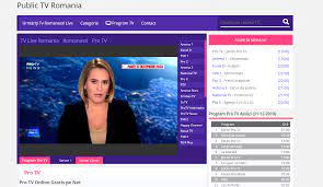 Televiziunea numarul 1 in romania. Pro Tv Online Gratis Pe Net Tv Online Public