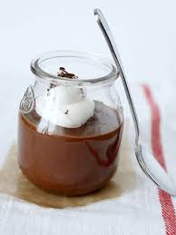 Chocolate Pots De Crme Desserts Chocolate Desserts Pot De Creme