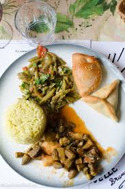Aujourd'hui, c'est en syrie que nous emmène sophie avec qui je continue à cuisiner pour la paix. Restaurant Weexist Cuisine Syrienne Cook N Roll