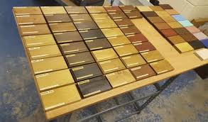 Find the right product for your project. Solvent Or Water Based Wood Stain Littlefair S Wood Finishing Products