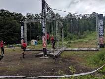 Image result for what are the obstacle course for spartan race citi field