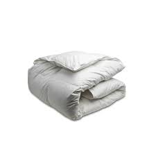 white goose down duvet