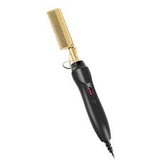 Electric razors are perfectly fine to use without the clipper guard on them. Electric Pressing Combs For Black Hair Up To 73 Off Free Shipping