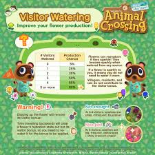 Decorate your messages with beautiful flowers from animal crossing: Bloominati Acgardencouncil Twitter