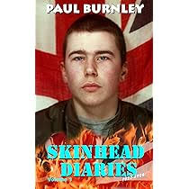 Nazi rock star: Ian Stuart