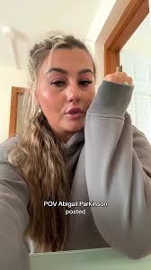 Abigail Parkinson Transformation