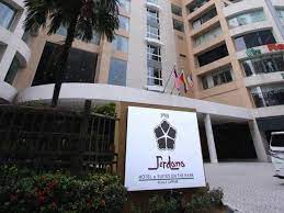 Ampang park station is 7 minutes by foot and klcc station is 11 minutes. Pnb Perdana Hotel Suites On The Park Kuala Lumpur Malaysia Emirates Holidays