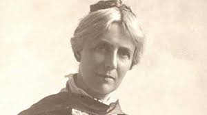 Y fenyw gyntaf i sefyll mewn etholiad cyffredinol yng Nghymru