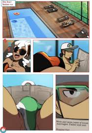 Kukui (pokemon) Porn - Page 10 Of 11 - Rule 34