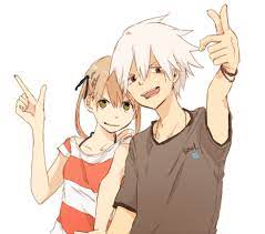 Maybe you would like to learn more about one of these? Soul X Maka Deviantart