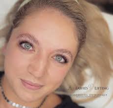 Meine schöne Vanessa Lash & Browlifting🤍  •••••••••••••••••••••••••••••••••• Leider ist es kein aktuelles Foto & es  macht mich so traurig, dass ich DICH nun nicht für deinen großen Tag  behandeln kann 😔 Trotzallem