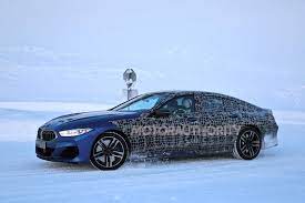 Prices and versions of the 2021 bmw 8 series gran coupe in uae. 2020 Bmw 8 Series Gran Coupe Spy Shots And Video