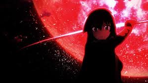 For wallpapers that share a theme make a album instead of multiple posts. Hd Wallpaper Akame Anime Girl Design Desktop Wallpaper Red One Person Women Wallpaper Flare