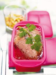 Terrine De Canard Au Parfum De Peche Recette Terrine De Canard Recettes Minceur Terrine