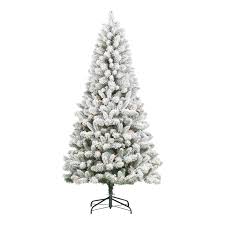Buy products such as mainstays plaid decorative pillow cover, 18 x 18, square, red/navy, 2 pack at walmart and save. Holiday Time Pre Lit Flocked Frisco Pine Christmas Tree 6 5 Clear Walmart Com Flocked Christmas Trees Pine Christmas Tree Beautiful Christmas Trees