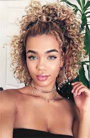 New video will be update in every week ! 25 Amazing And Cute Hairstyles For Curly Hair Women Fashion Lifestyle Blog Shinecoco Com