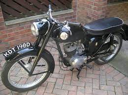 Pin By Jan Ceceniowski On Bsa Bsa Motorcycle Vintage Bikes Classic Bikes