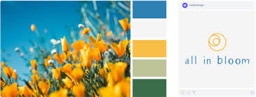 Coloring pages holidays nature worksheets color online kids games. 12 Spring Color Palettes To Brighten Your Mood Looka