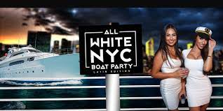 Embark on a journey of espionage, loose alibis and a myriad of flavours from around. The All White Affair Nyc Labor Day Weekend Boat Party Yacht Cruise Tickets Pier 15 Hornblower Cruises Events New York Ny August 31 2019