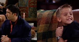 We did not find results for: Cole Sprouse Who Played Ross S Son On Friends Is Now The Same Age As David Schwimmer When He Played His Dad Fuckimold