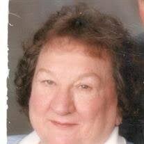 Betty Kieffner Obituary